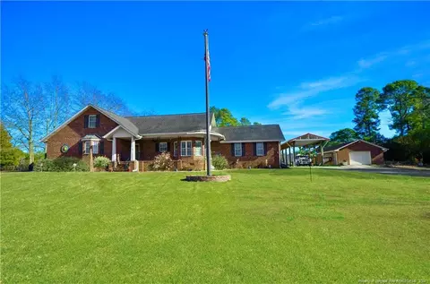 1396 Green Path Rd, Dunn, NC 28334