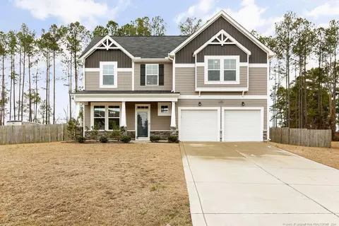 108 Hosanna St, Linden, NC 28356