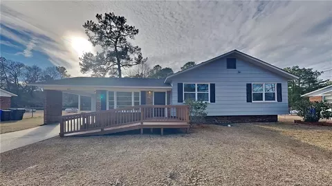 1419 Milton St, Spring Lake, NC 28390