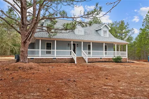 1705 Mcdonald Ave, Hamlet, NC 28345