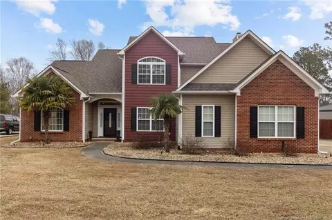 1197 S Parker Church Rd, Raeford, NC 28376