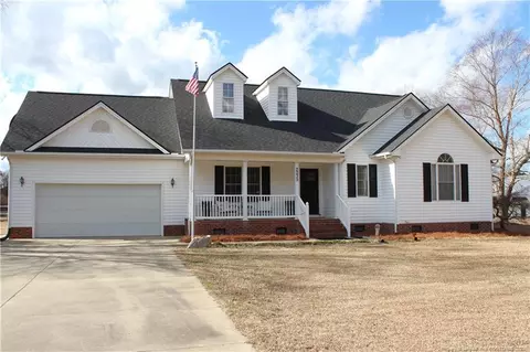 2235 Charles Newland Rd, Dunn, NC 28334