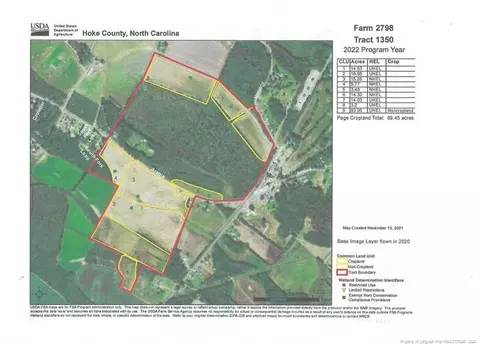 Arabia Road, Raeford, NC 28376