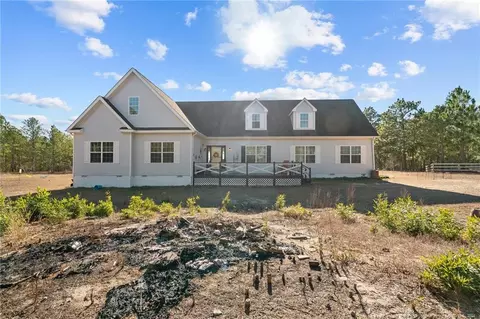 247 Will Yates Rd, Marston, NC 28363