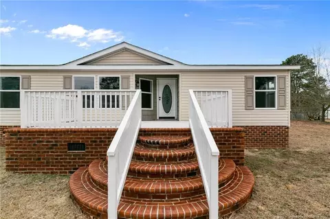 1142 Mill Creek Church Rd, Roseboro, NC 28382