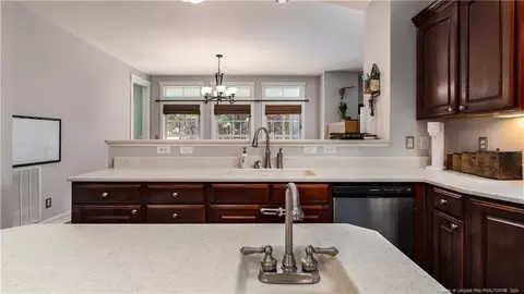 Kitchen - 6909 Marks Rd, Cameron, NC 28326 photo 3 of 3