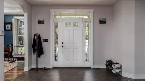 Entry Way - 6909 Marks Rd, Cameron, NC 28326 photo 1 of 2