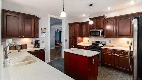 Kitchen - 6909 Marks Rd, Cameron, NC 28326 photo 2 of 3