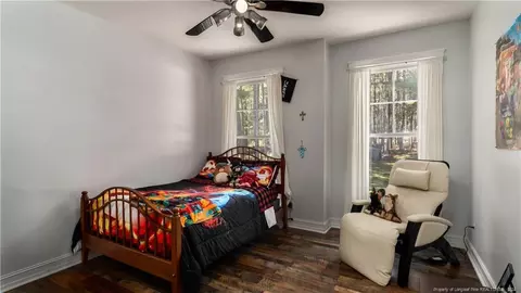 Bedroom - 6909 Marks Rd, Cameron, NC 28326 photo 9 of 9