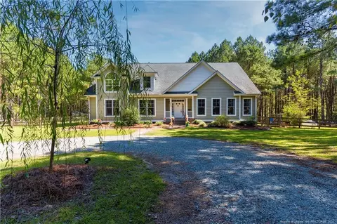 Exterior - 6909 Marks Rd, Cameron, NC 28326 photo 8 of 8