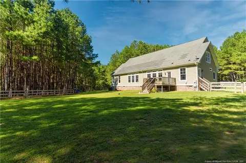 Exterior - 6909 Marks Rd, Cameron, NC 28326 photo 3 of 8
