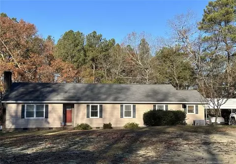 135 Godfrey, Ellerbe, NC 28338