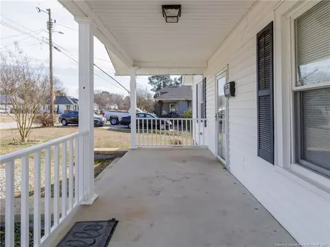 Exterior - 302 N 11th St, Erwin, NC 28339 photo 2 of 11