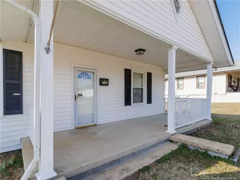 Exterior - 302 N 11th St, Erwin, NC 28339 photo 3 of 11