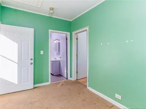 Bedroom - 302 N 11th St, Erwin, NC 28339 photo 2 of 2