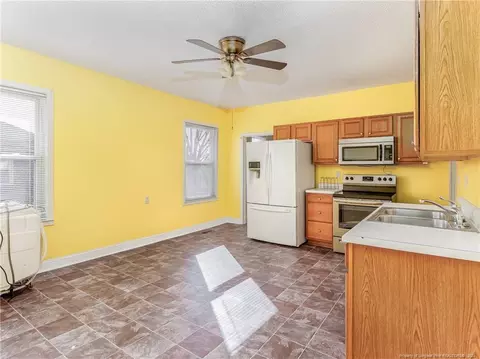 Kitchen - 302 N 11th St, Erwin, NC 28339 photo 3 of 3