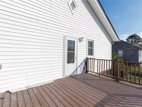 Exterior - 302 N 11th St, Erwin, NC 28339 photo 6 of 11