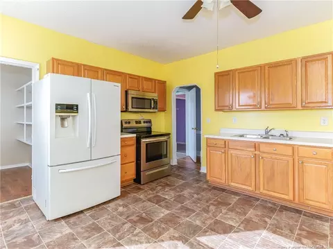 Kitchen - 302 N 11th St, Erwin, NC 28339 photo 1 of 3