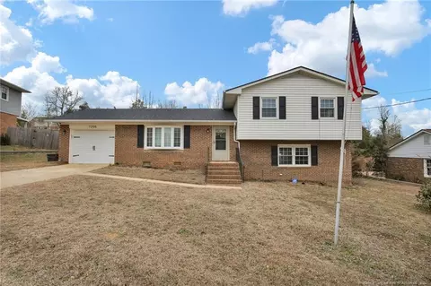 7206 Standish Ct, Fayetteville, NC 28303