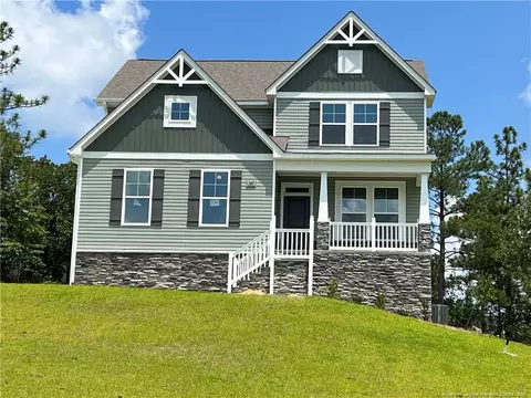 305 Countryside Dr, Lillington, NC 27546