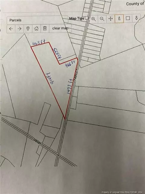 Fairley Road, Maxton, NC 28364 photo 4