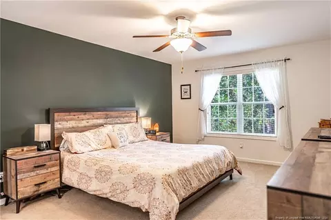Bedroom - 95 Rutledge Ln, Pinehurst, NC 28374 photo 2 of 6