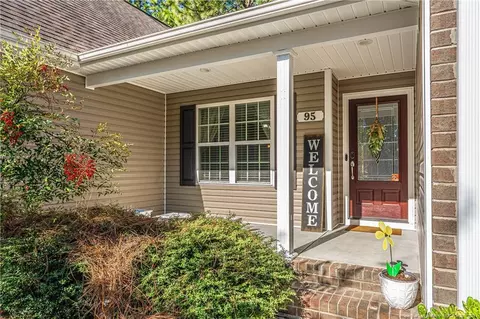 Exterior - 95 Rutledge Ln, Pinehurst, NC 28374 photo 4 of 6