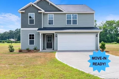 4492 Sivertsen Rd, Autryville, NC 28318