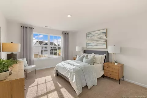 Bedroom - 2013 Delta Rd, Vass, NC 28394 photo 1 of 9