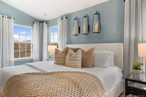 Bedroom - 2013 Delta Rd, Vass, NC 28394 photo 9 of 9