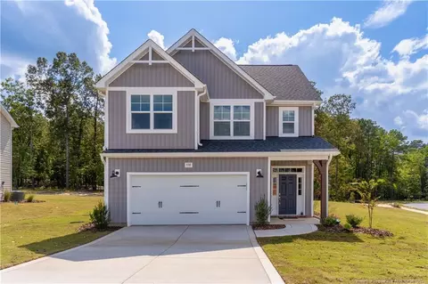 338 Glassmine Trl, Aberdeen, NC 28315