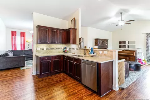 Kitchen - 150 Taft Ln, Cameron, NC 28326 photo 1 of 2