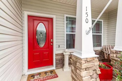 Exterior - 150 Taft Ln, Cameron, NC 28326 photo 5 of 11