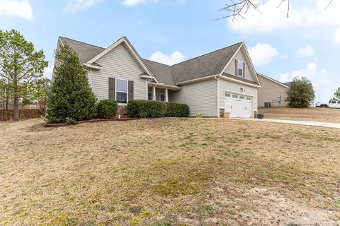 Exterior - 150 Taft Ln, Cameron, NC 28326 photo 4 of 11