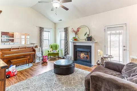 Living - 150 Taft Ln, Cameron, NC 28326 photo 4 of 5