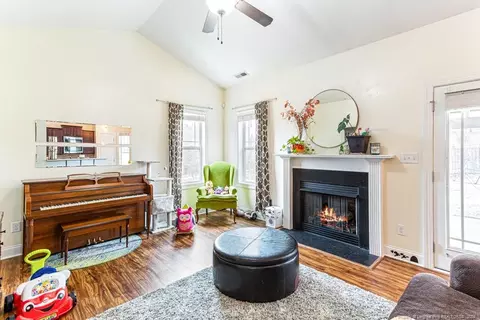 Living - 150 Taft Ln, Cameron, NC 28326 photo 5 of 5