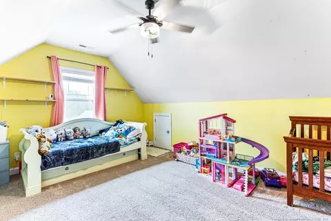 Bedroom - 150 Taft Ln, Cameron, NC 28326 photo 7 of 8