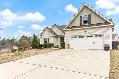 Exterior - 150 Taft Ln, Cameron, NC 28326 photo 2 of 11