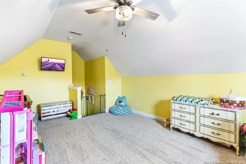 Bedroom - 150 Taft Ln, Cameron, NC 28326 photo 8 of 8