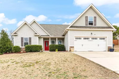 150 Taft Ln, Cameron, NC 28326