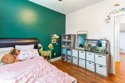 Bedroom - 150 Taft Ln, Cameron, NC 28326 photo 2 of 8