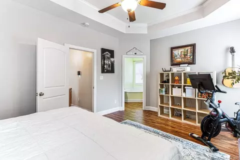 Bedroom - 150 Taft Ln, Cameron, NC 28326 photo 6 of 8