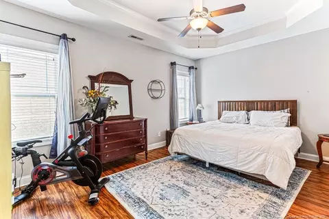 Bedroom - 150 Taft Ln, Cameron, NC 28326 photo 5 of 8