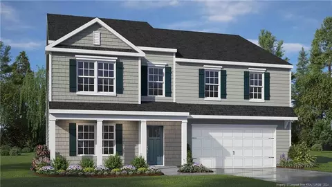 1012 Shoreline Dr, Vass, NC 28394