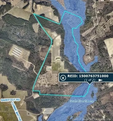0 Barefoot Rd, Wade, NC 28395