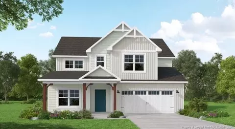 719 Chestoa Trl, Aberdeen, NC 28315
