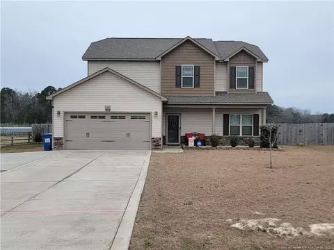 186 Mcgougan Rd, Lumber Bridge, NC 28357
