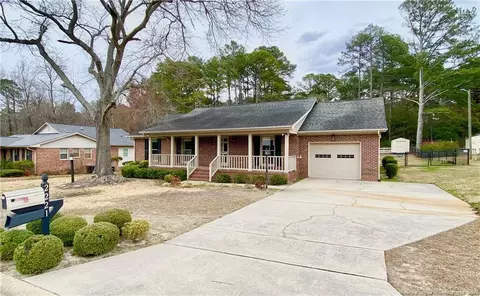 2221 Coffman St, Fayetteville, NC 28306