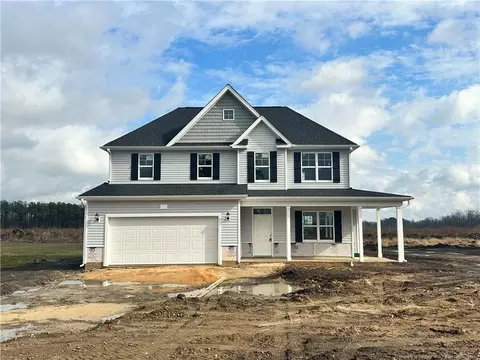 632 Carolina Church Rd, Saint Pauls, NC 28384