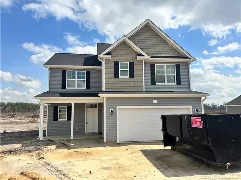 610 Carolina Church Rd, Saint Pauls, NC 28384